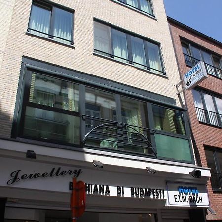 Hotel Maison Xicy Blankenberge Exterior foto
